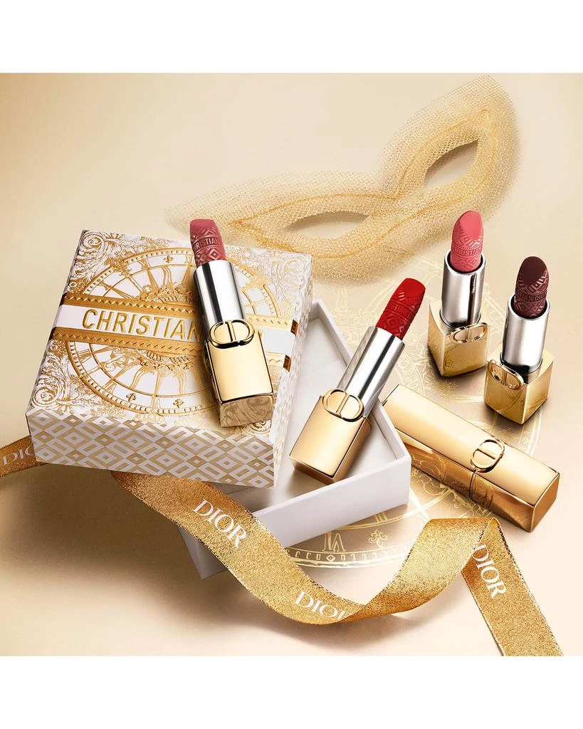 Dior Limited Edition Rouge Dior Lipstick 4