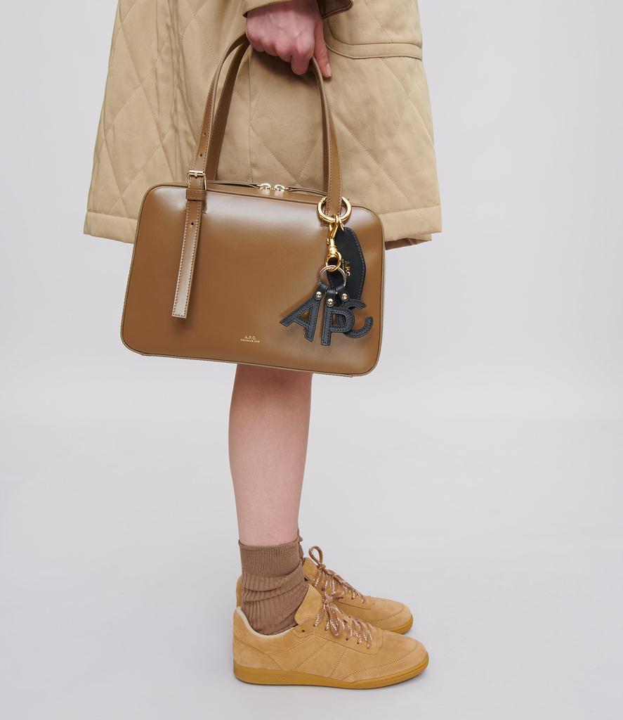 A.P.C. Virginie Box bag