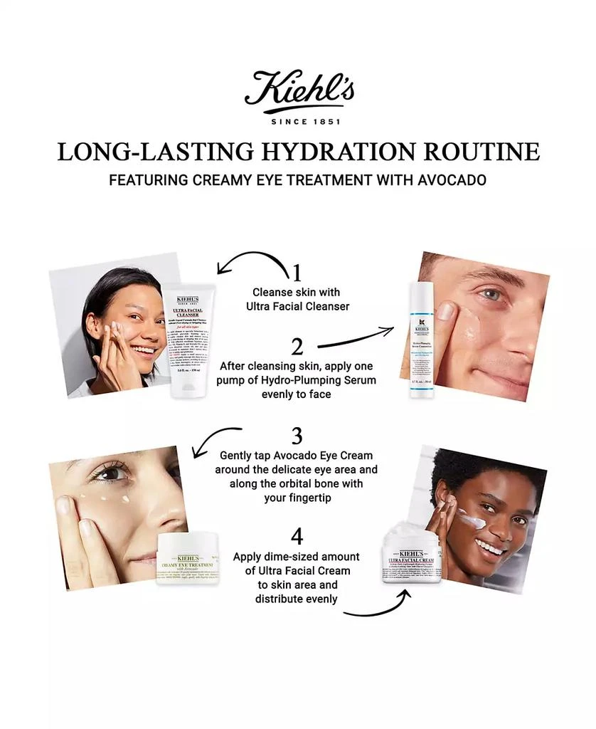 Kiehl
s Creamy Eye Treatment With Avocado, 0.95-oz. 20