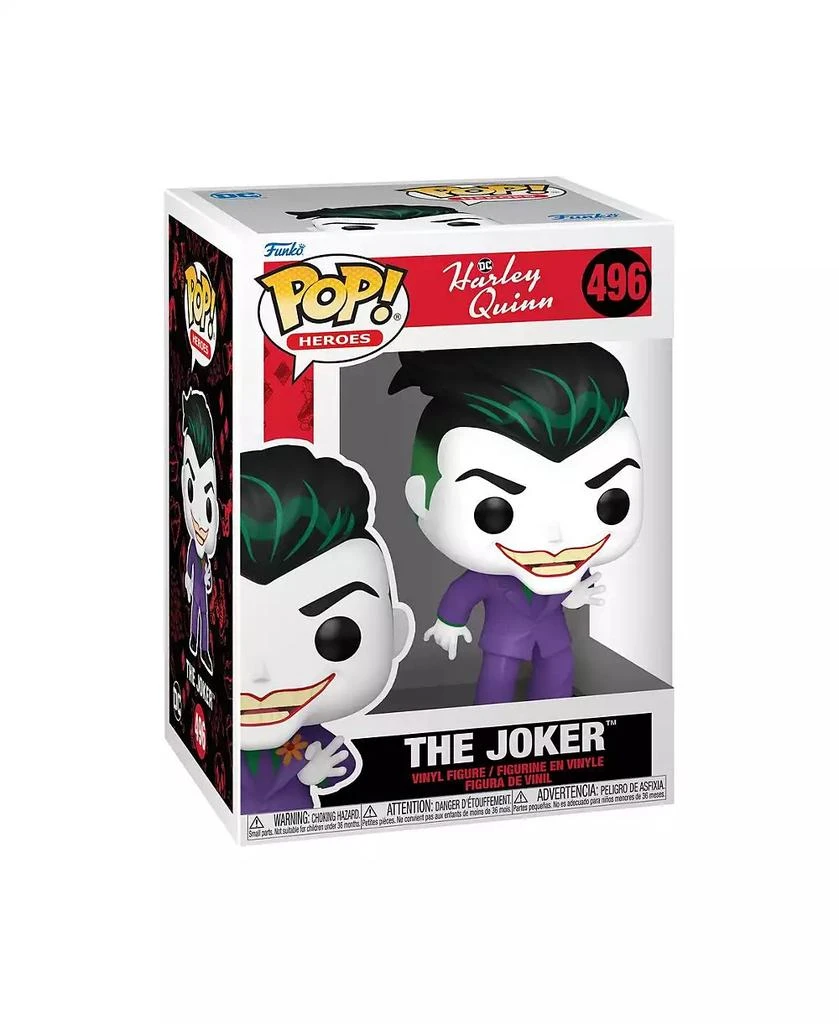 Funko The Joker Harley Quinn Pop! Figurine 1