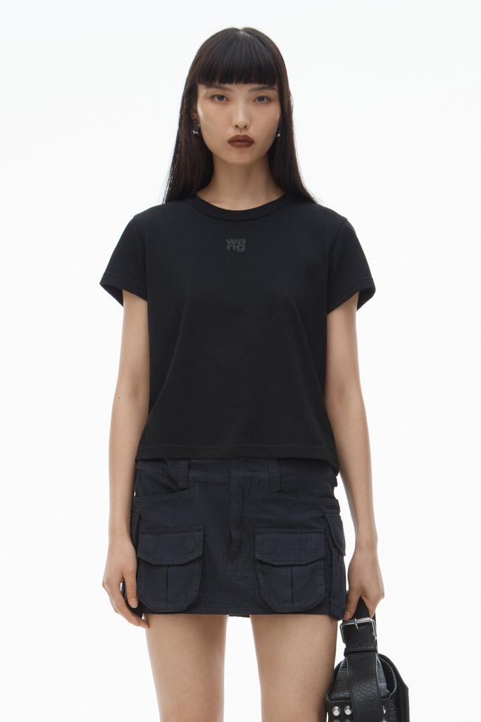 VAQUERA Multicolor Dollar Print T-shirt - T-Shirts - BeyondStyle