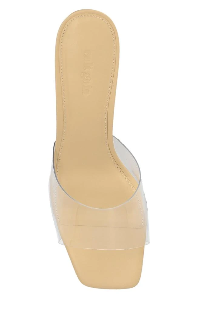 Cult Gaia Cult Gaia Gigi Slip-On Sandals 4