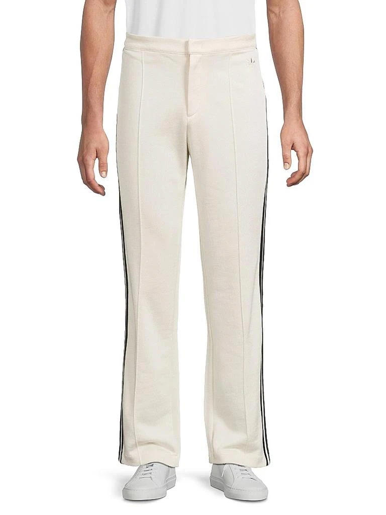 Adidas adidas x Wales Bonner Cotton-Blend Track Pants 3