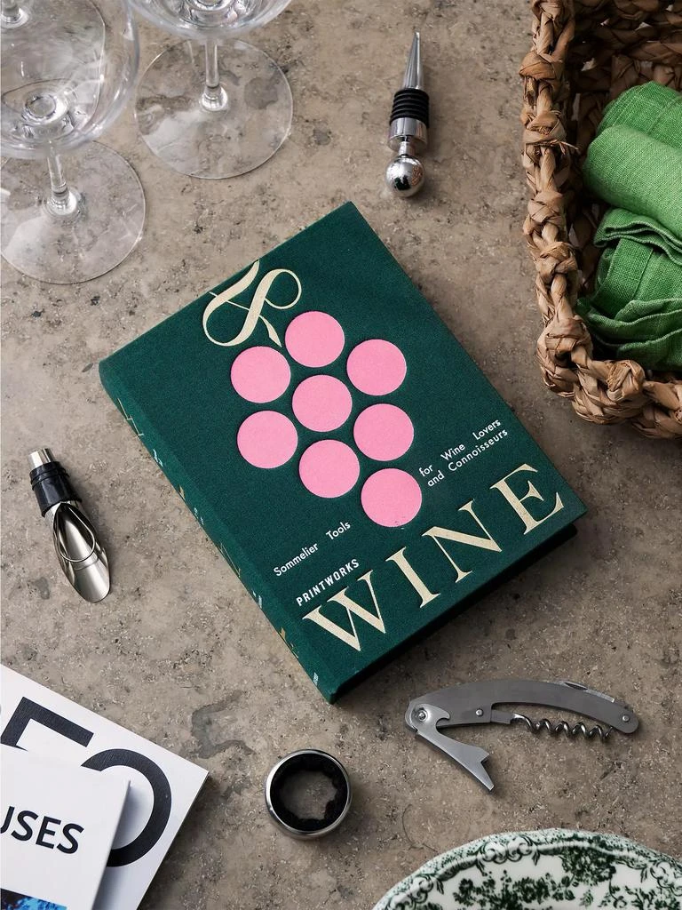 PRINTWORKS The Essentials - Wine Tools 3