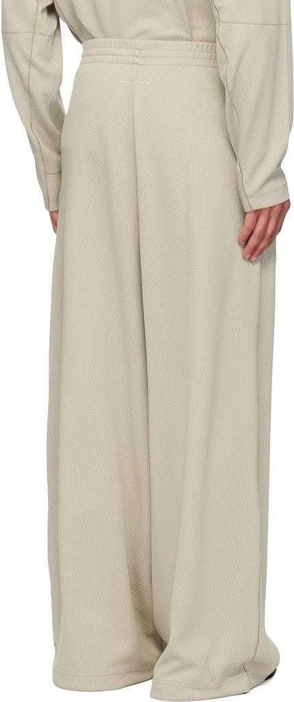 MM6 Off-White Salomon Edition Mesh Sweatpants 3