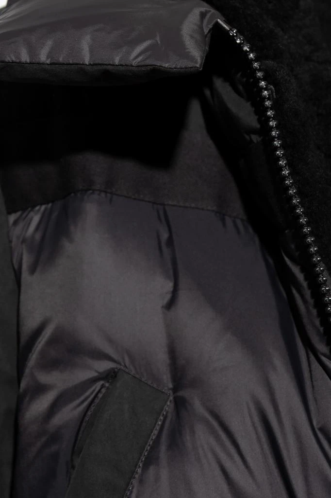 Yves Salomon Down jacket 5
