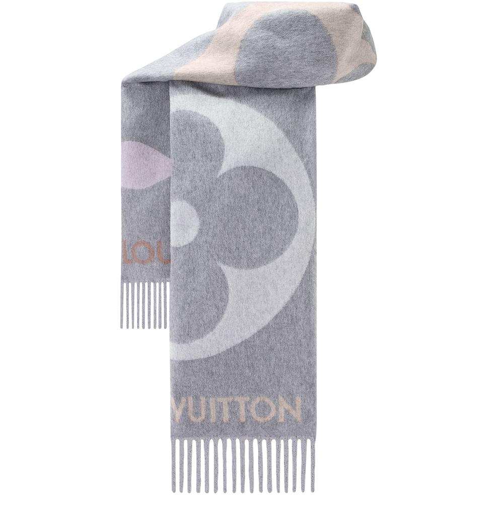 Louis Vuitton The Ultimate Scarf