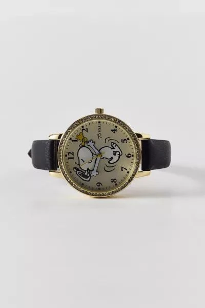 Urban Outfitters Peanuts Dancing Snoopy Watch 2