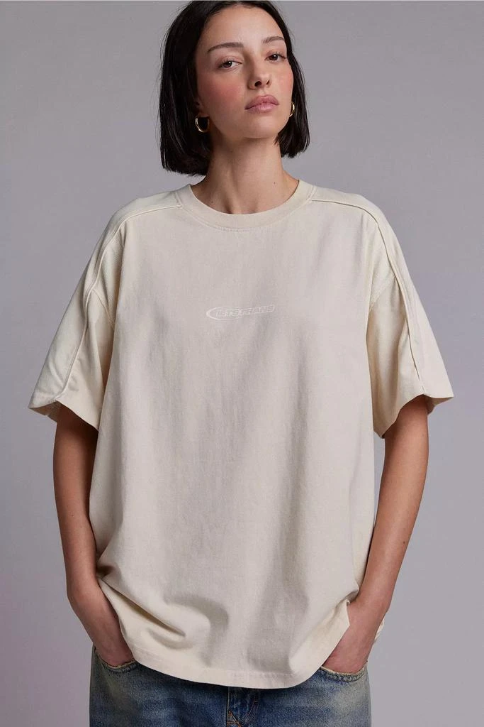 iets frans iets frans... Paneled Tee 1