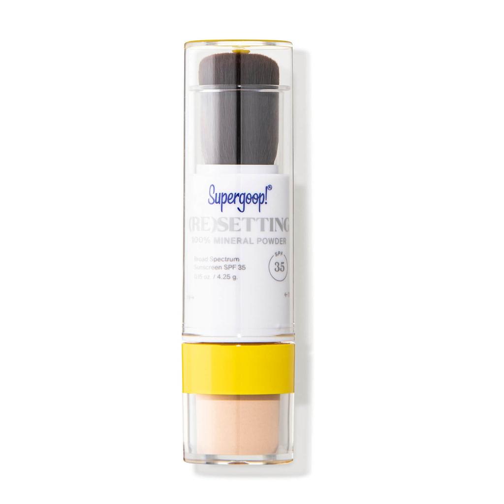 Supergoop! Supergoop Resetting 100 Mineral Powder SPF 35