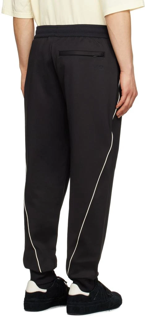 Y-3 Black SST Track Pants 3