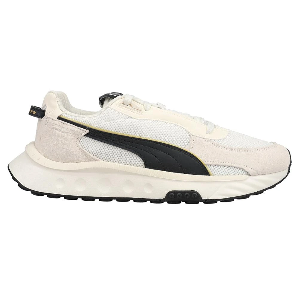 Puma PUMA X NEYMAR JR Wild Rider Lace Up Sneakers