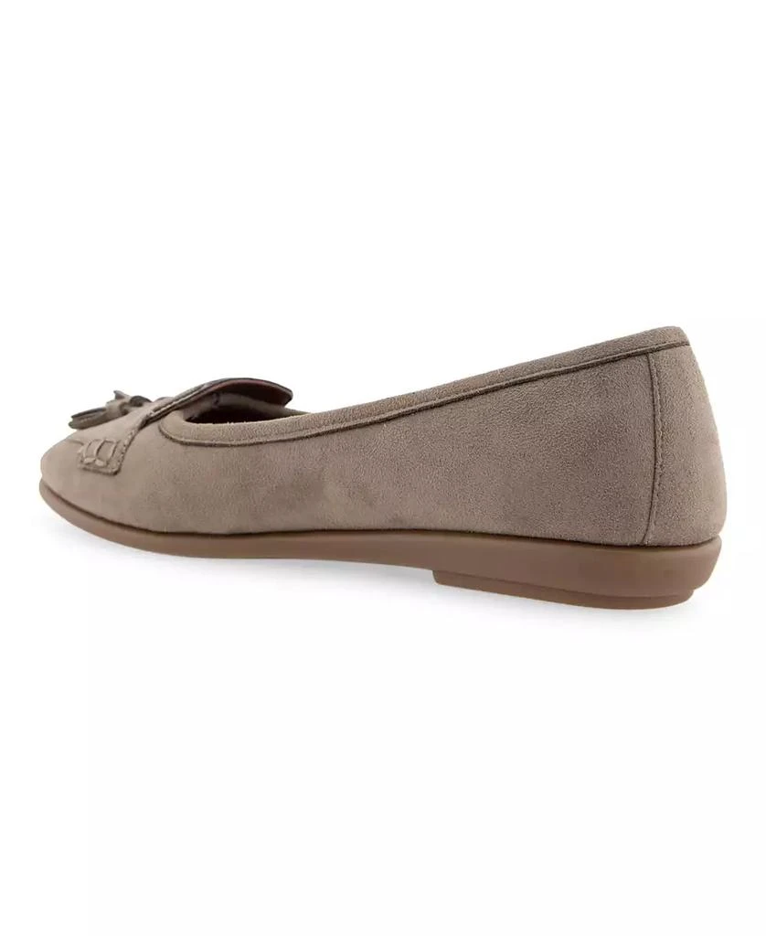 Aerosoles Women's Brooks Tassel Ballet Flats 6