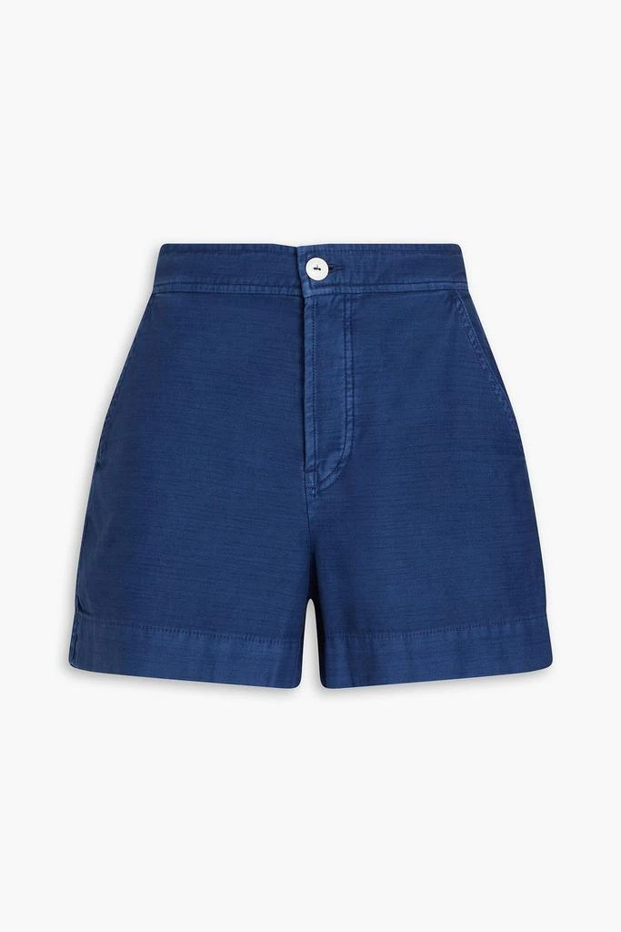 Alex Mill Alessandra cotton shorts 1