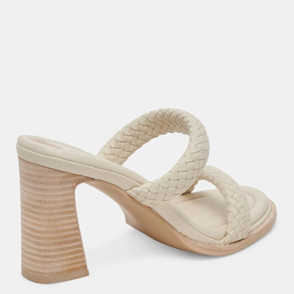 Dolce Vita Gala Heels Ivory Stella 5