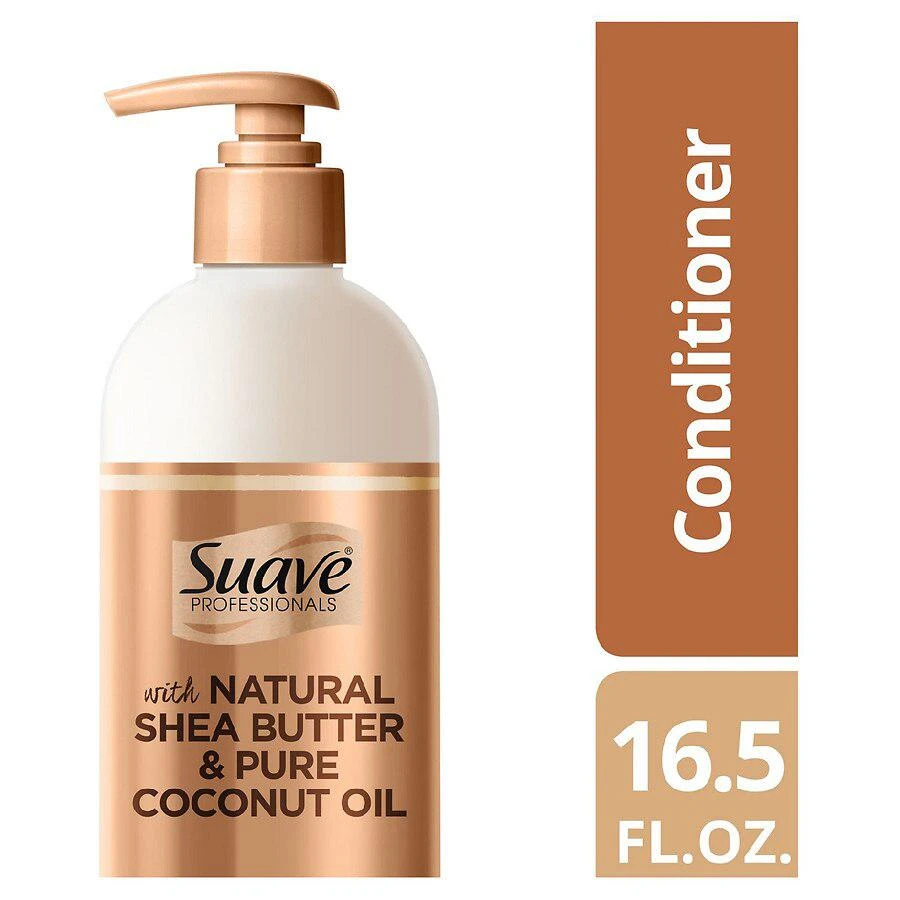 Suave Moisturizing Curl Conditioner 7