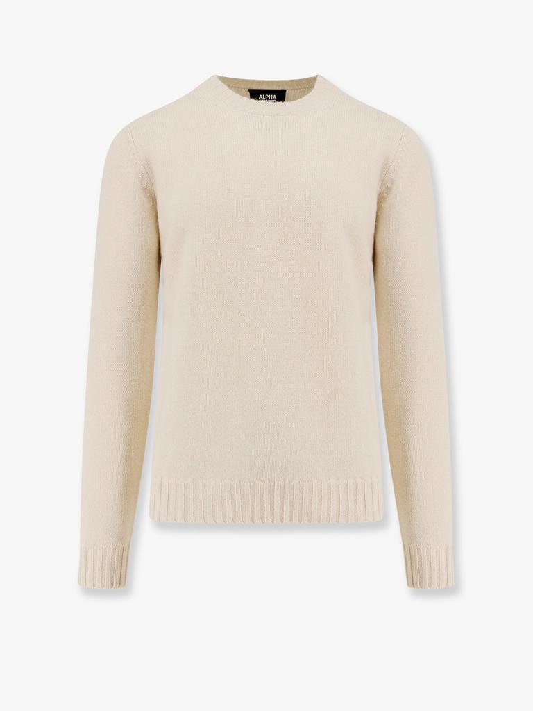 ALPHA STUDIO Cashmere sweater