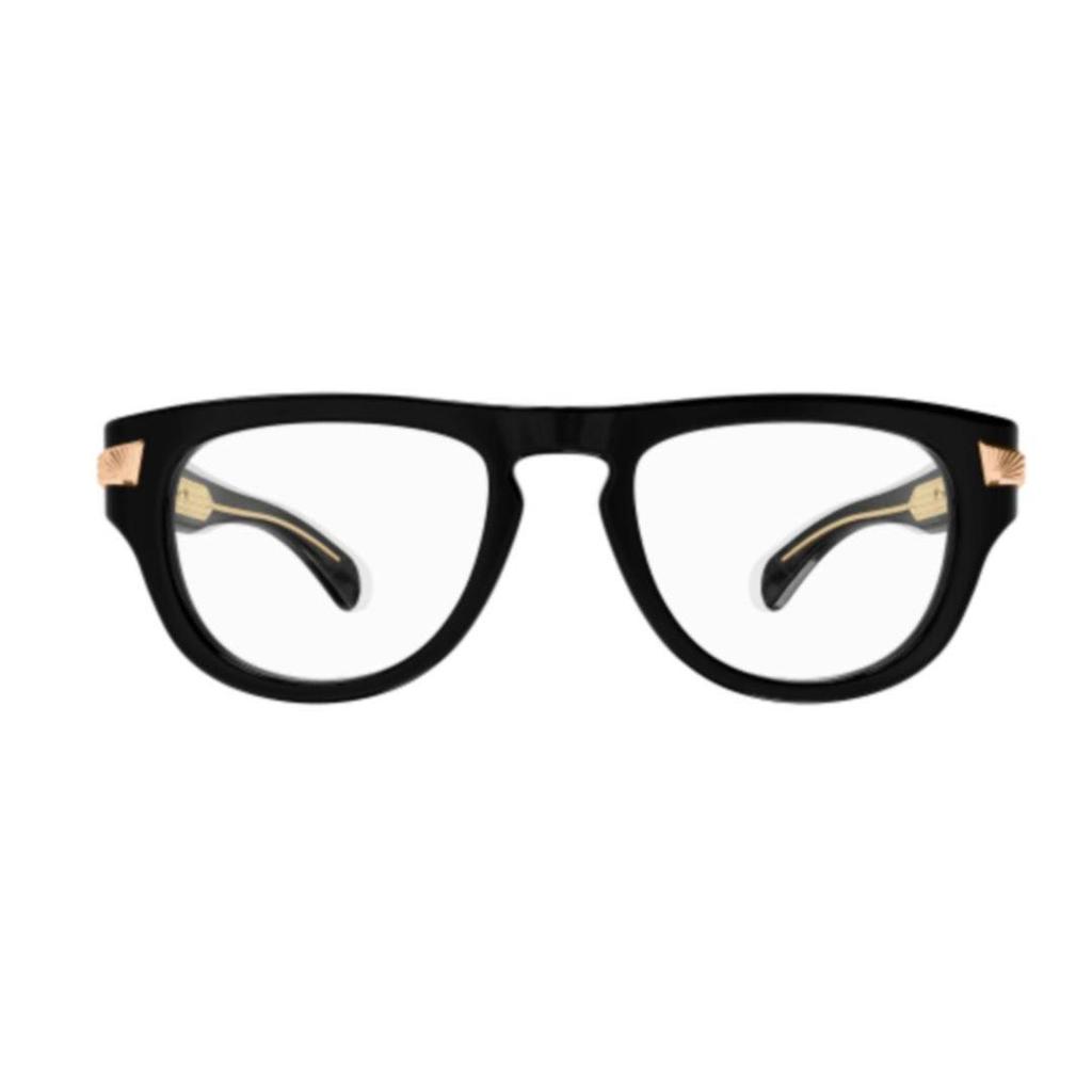 Gucci Eyewear Round Frame Glasses