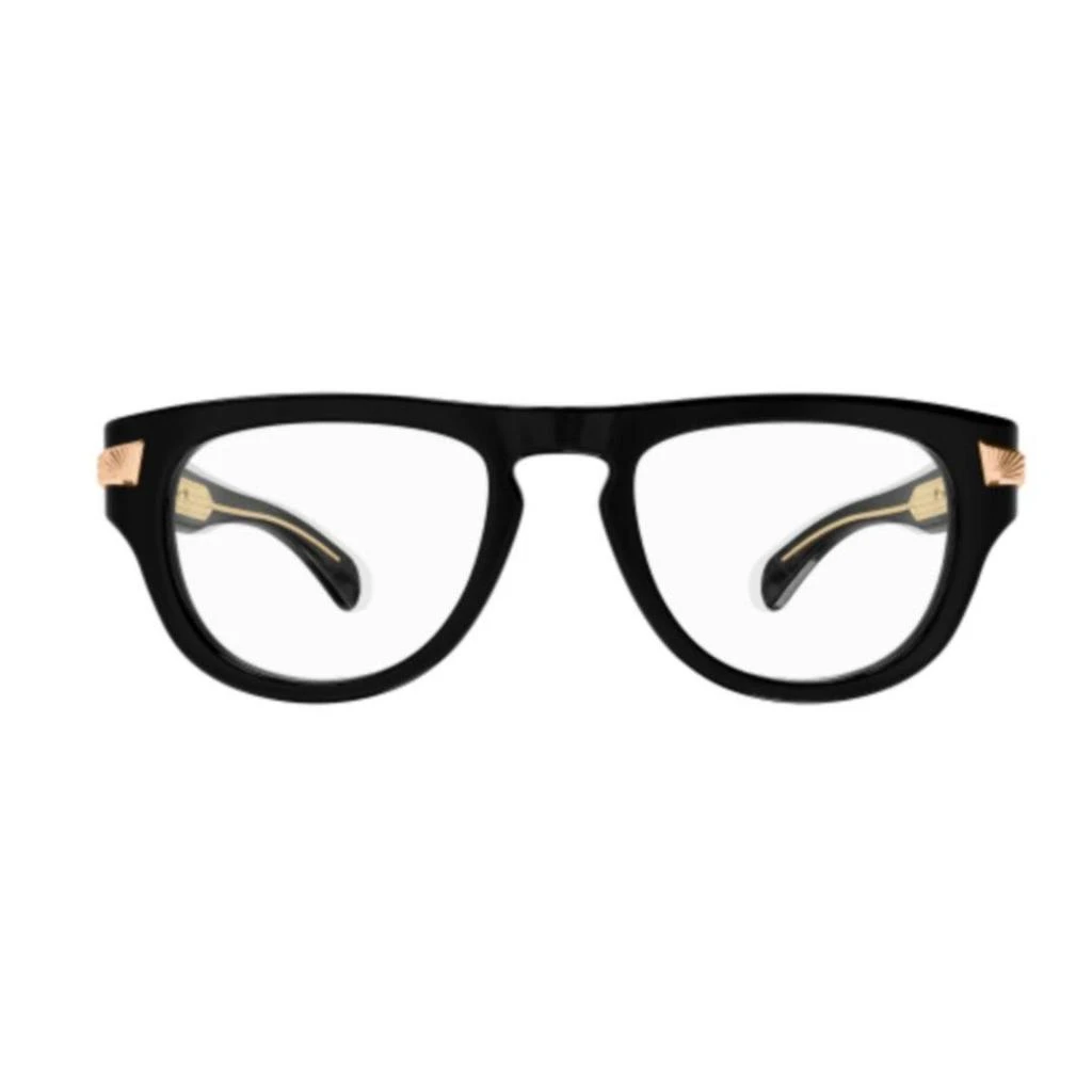 Gucci Eyewear Round Frame Glasses 1