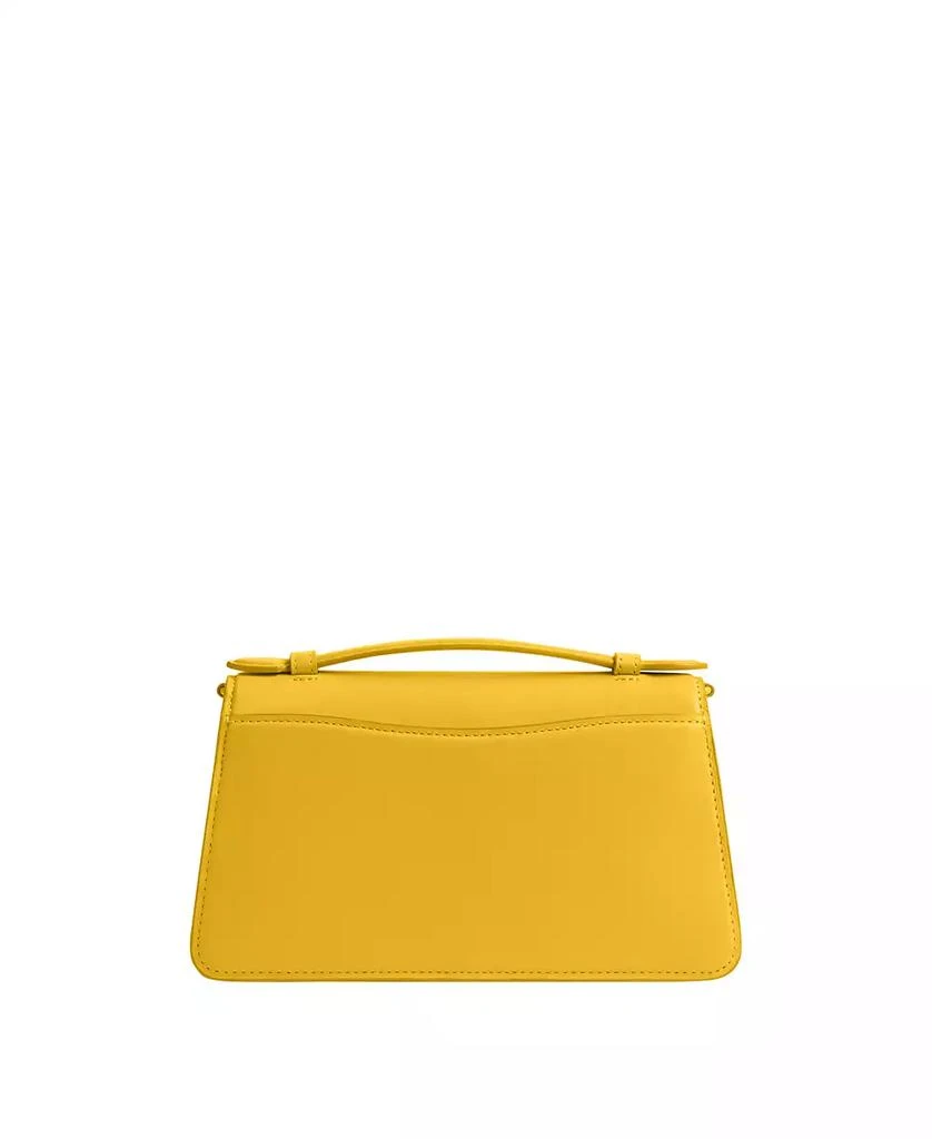 Coach Juno Small Leather Bag 8