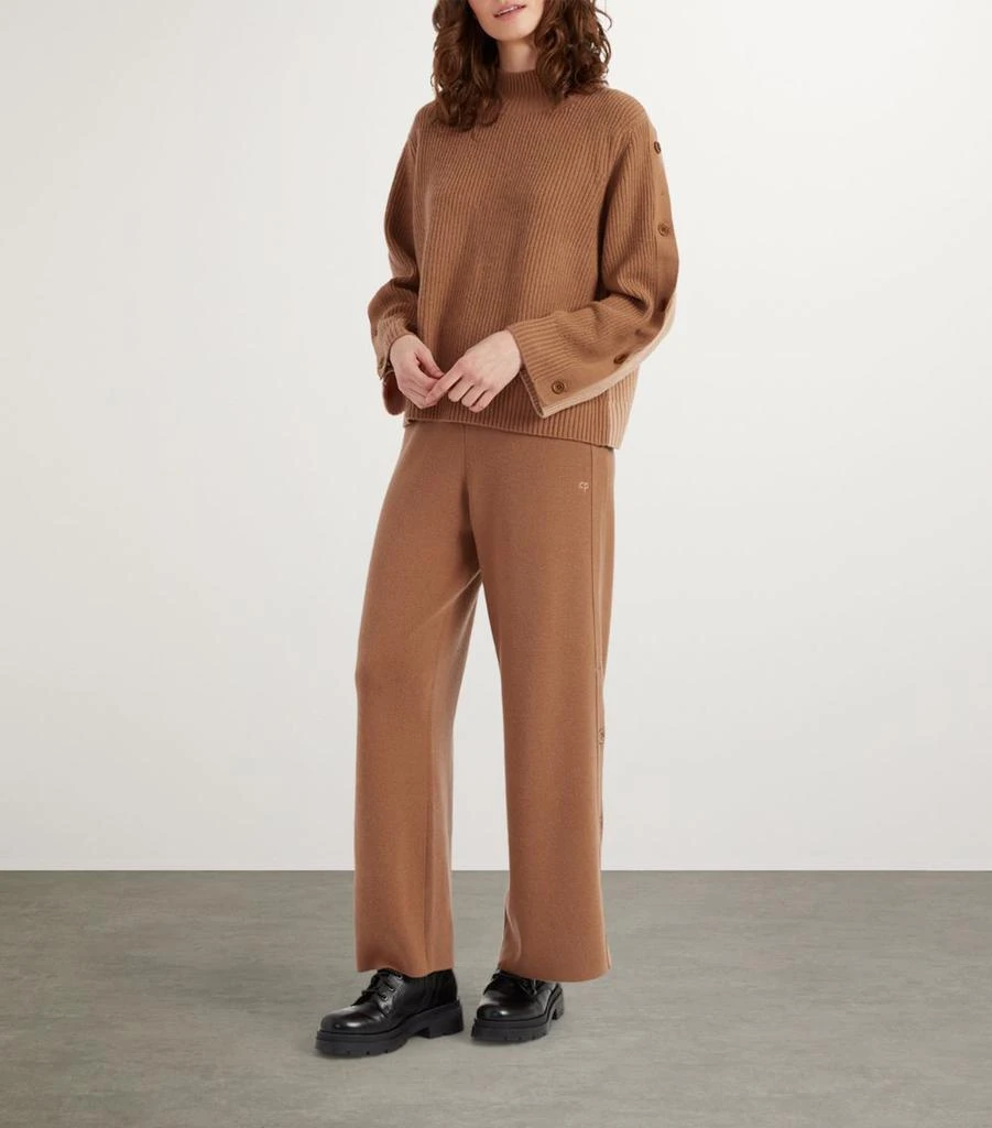 Chinti & Parker Wool-Cashmere Bessie Sweater 2