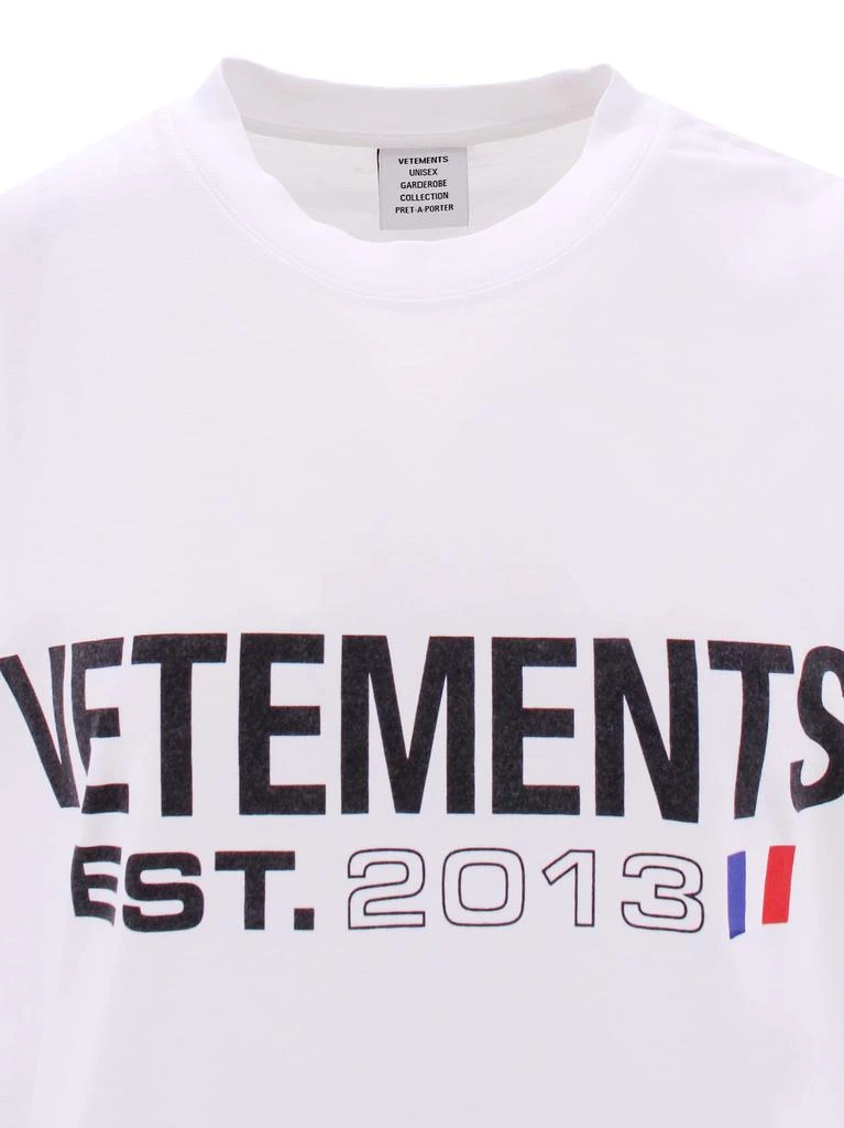 Vetements T-shirt 3