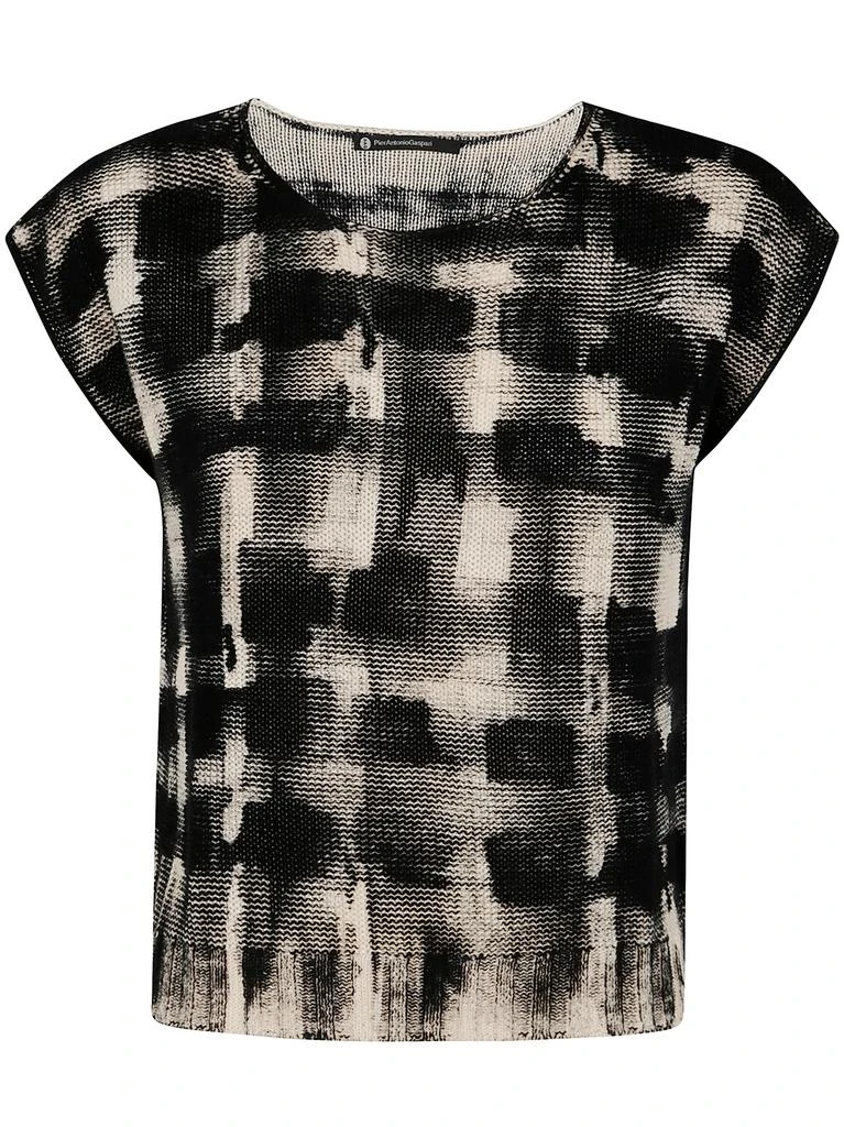 PierAntonioGaspari Printed Top 2