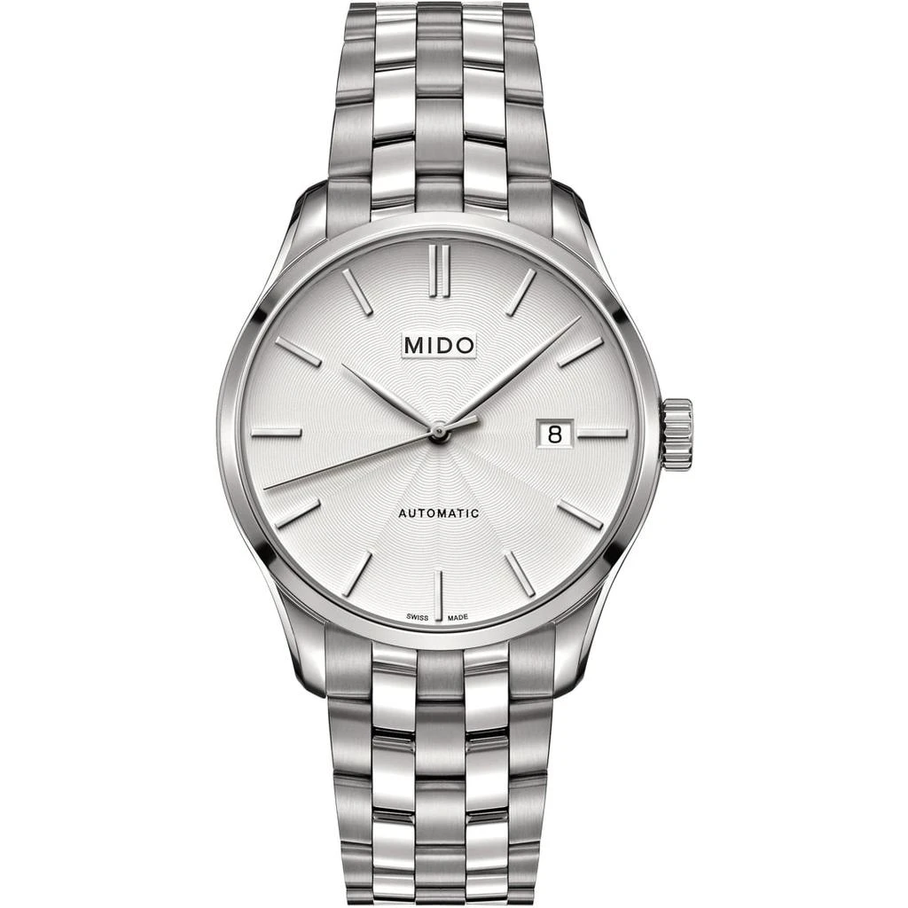 MIDO Men's Belluna II 40mm Automatic Watch 1