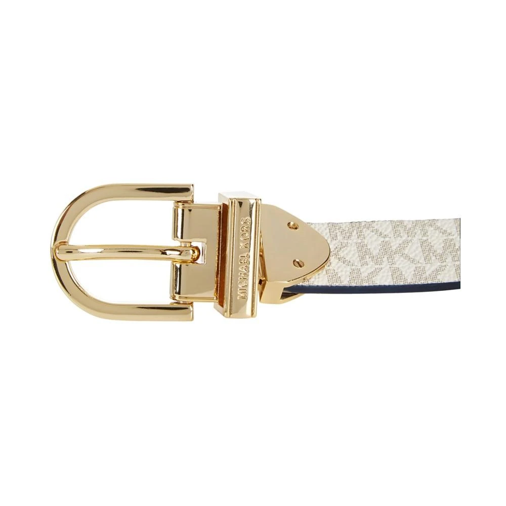 Michael Kors Reversible Logo Belt 2