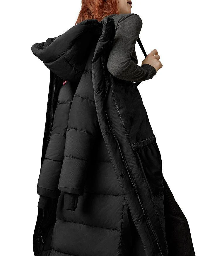 Canada Goose Alliston Hooded Down Parka 5