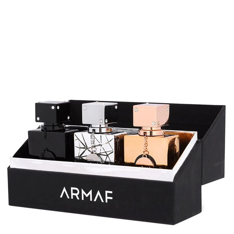 Armaf Men's Club De Nuit Gift Set Fragrances 6294015148350 2