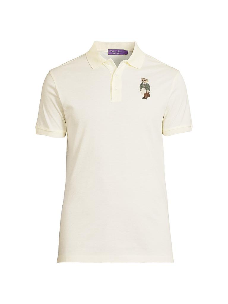 Tシャツ・カットソー Ralph Lauren Polo Bear Custom Slim-Fit Pique Polo Custom Slim Polo Bear Piqué Polo Shirt