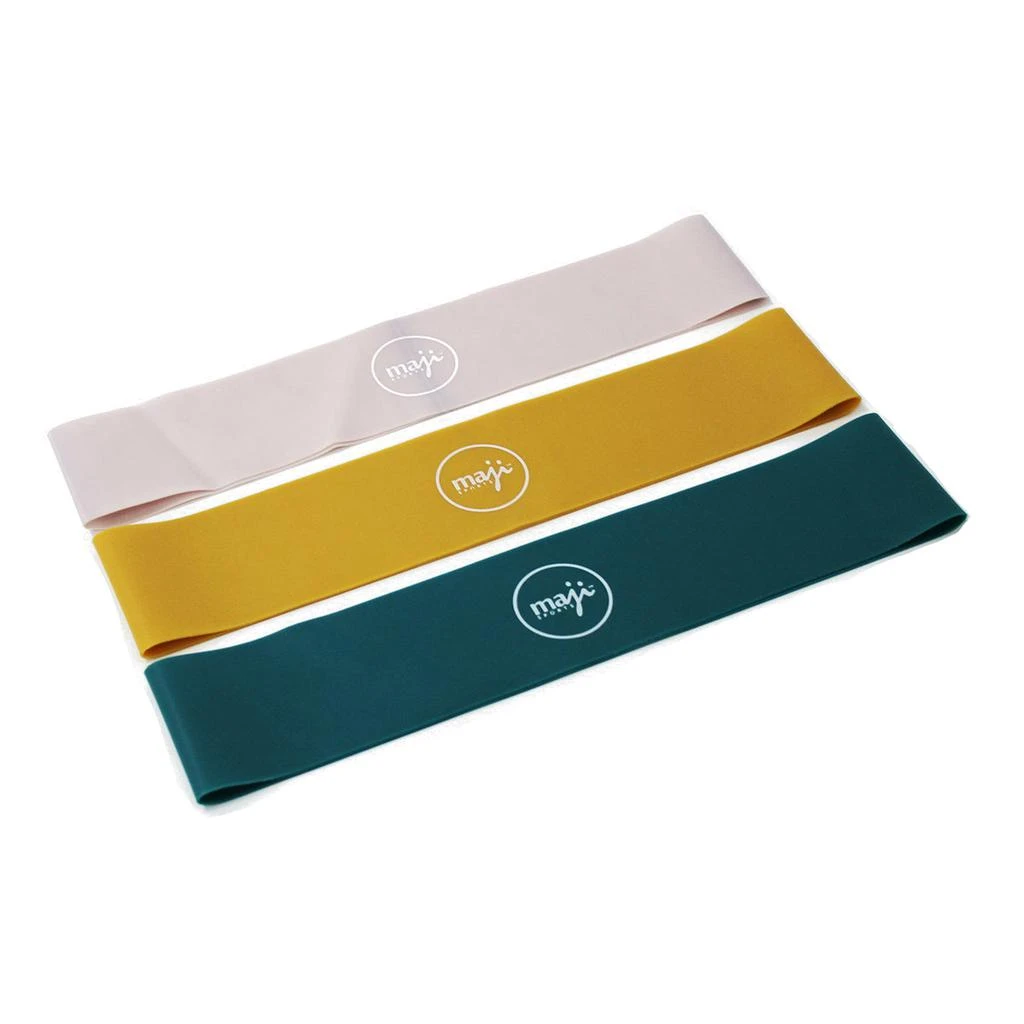 Maji Sports Yoga and Strength Bundle 4