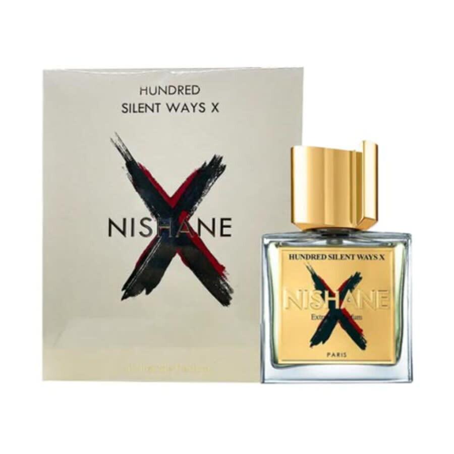 NISHANE Nishane Hundred Silent Ways X Unisex EDP