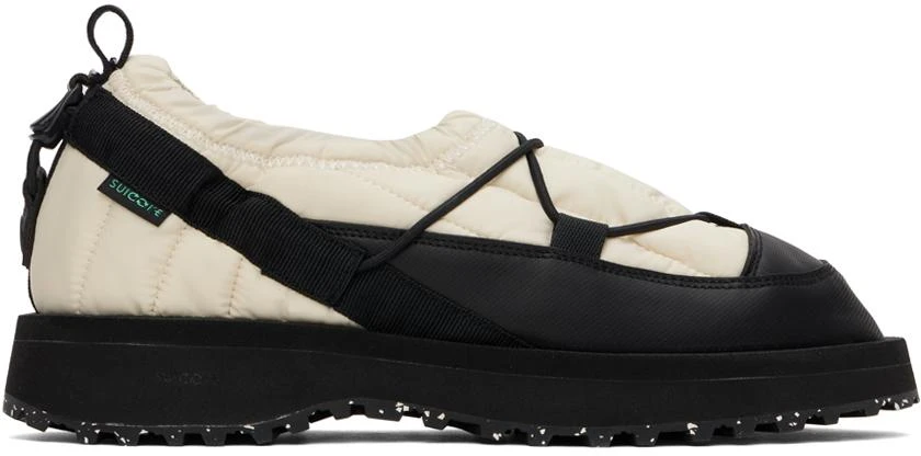 Suicoke Off-White PEPPER-Rab-ECO Slippers 1