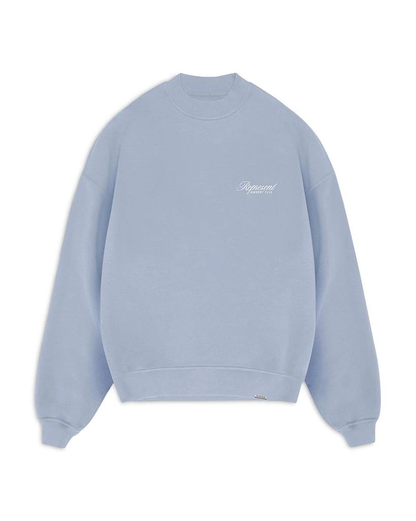 Represent Owners' Club Script Sweatshirt 7