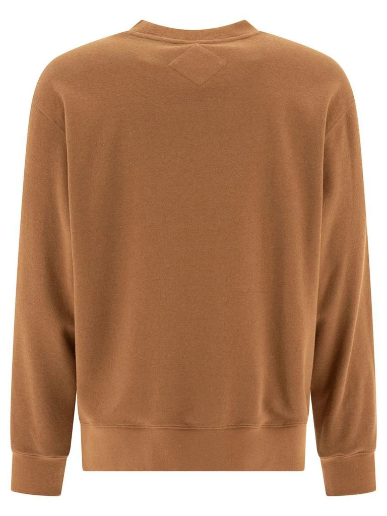 MCM Mcm Sweatshirt With Laurel Logo 2