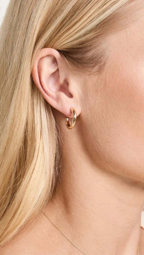 Effy Sasha Bubble Hoop Earrings 2