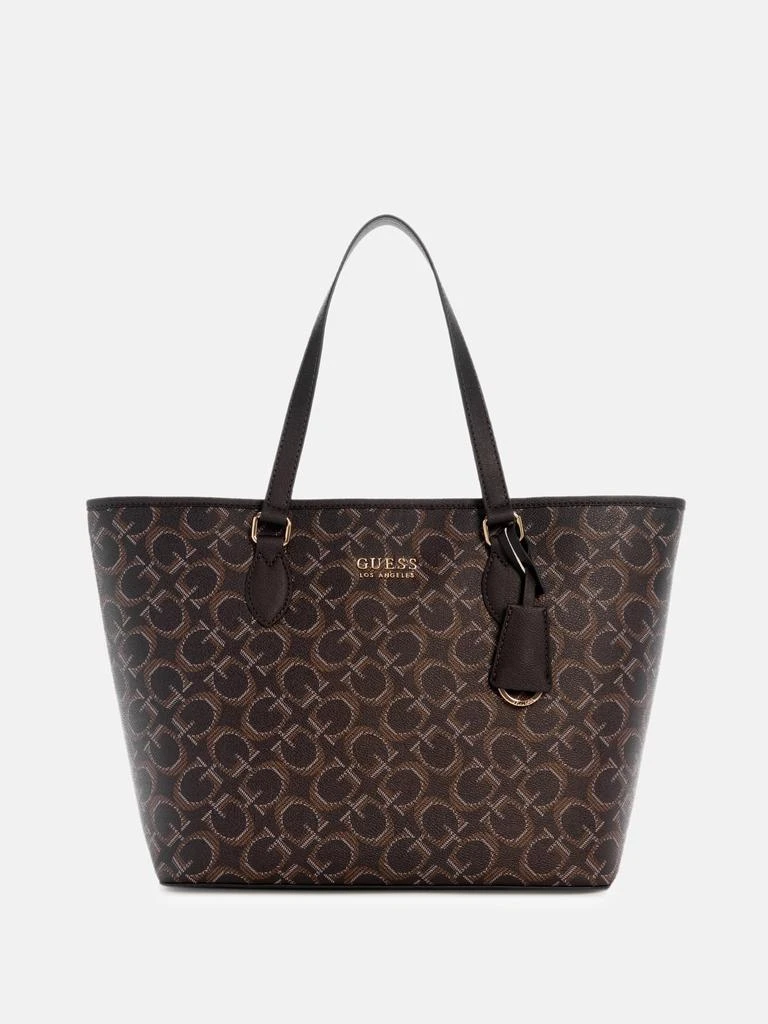 Guess Factory Romilly Logo Tote 5
