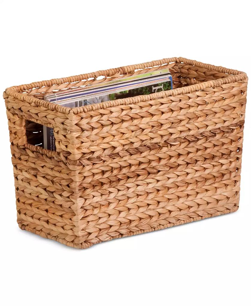 Honey Can Do Honey-Can-Do Magazine Basket Water Hyacinth