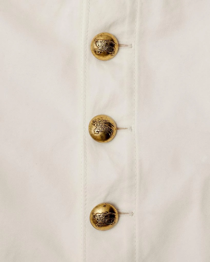 Burberry Cotton Mini Skirt 5