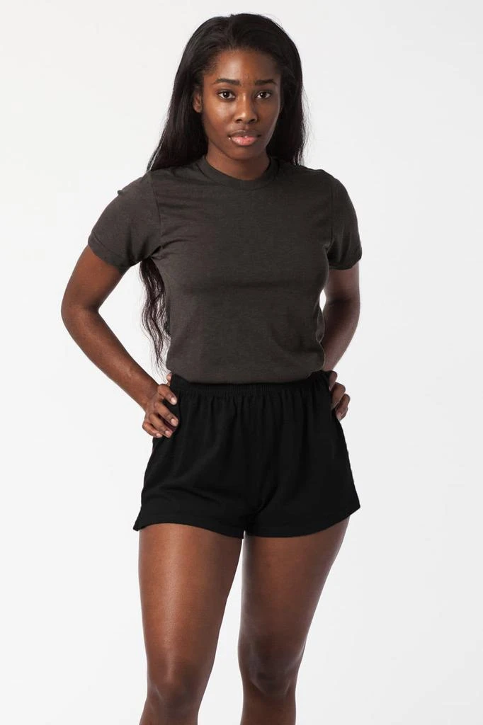 Los Angeles Apparel TR01 - Tri-Blend Crew Neck T-Shirt 16
