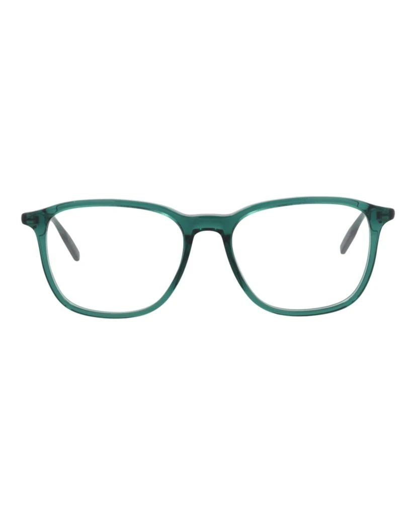 MontBlanc Square-Frame Acetate Optical Frames