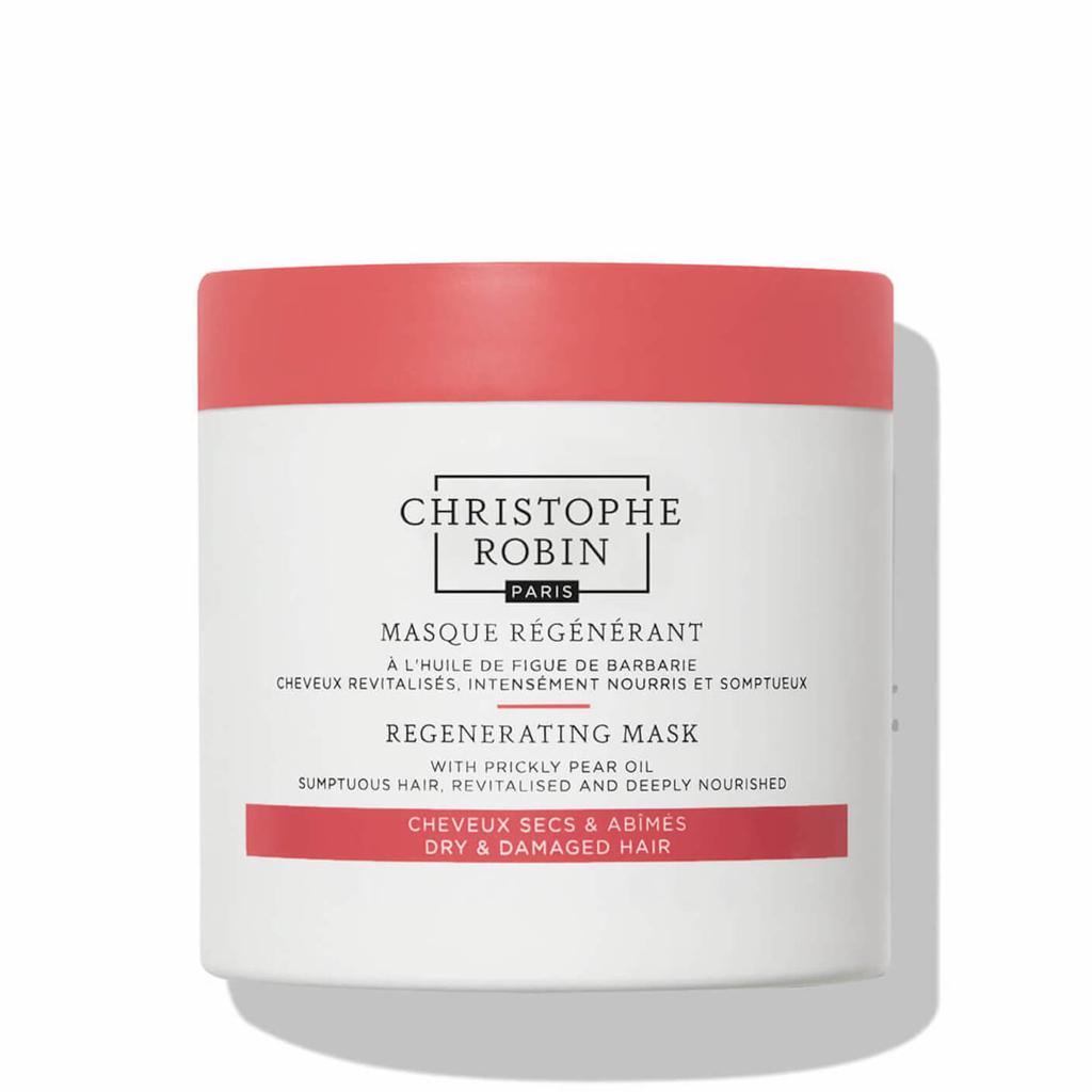 Christophe Robin Christophe Robin Regenerating Mask with Prickly Pear Oil 250ml