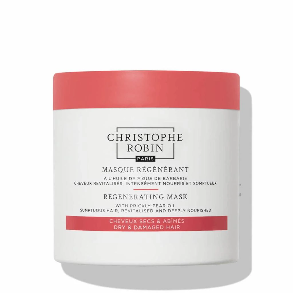 Christophe Robin Christophe Robin Regenerating Mask with Prickly Pear Oil 250ml 1