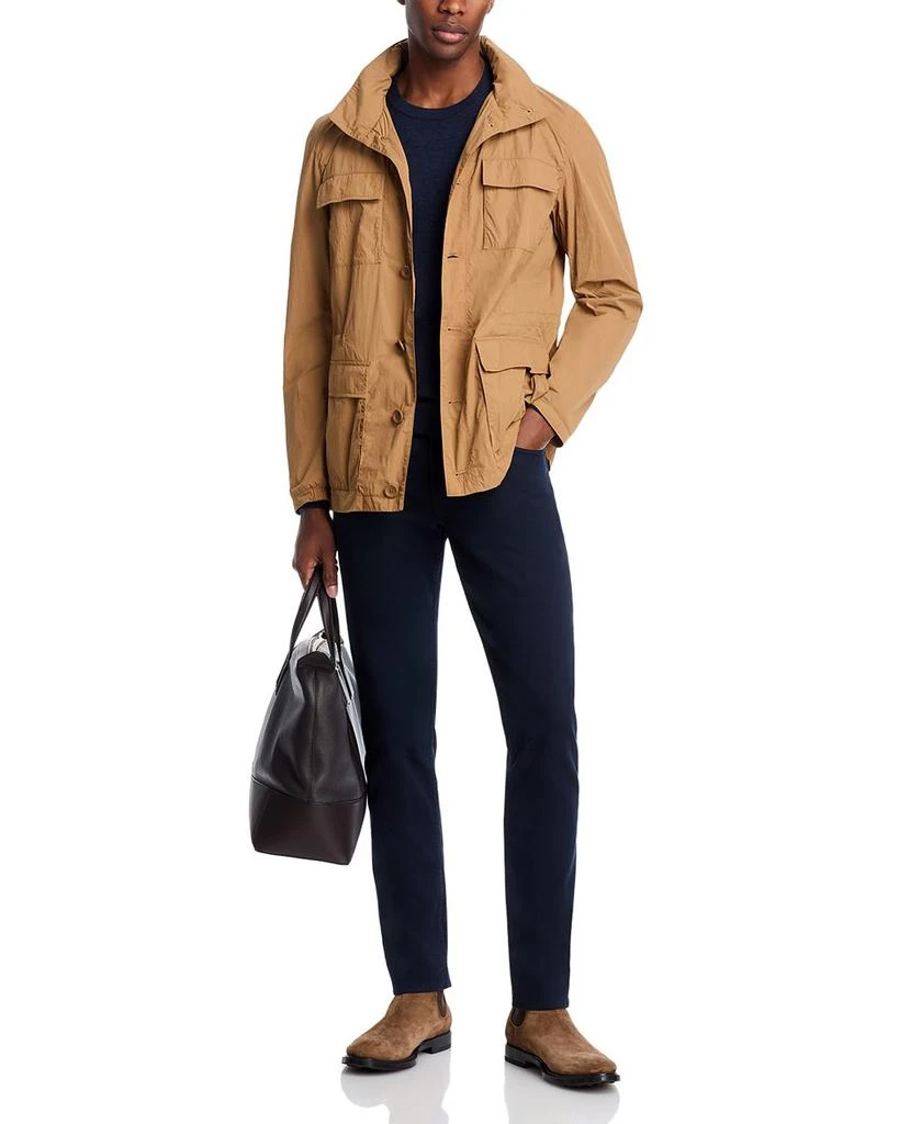 Herno Ultralight Crease Field Jacket 2