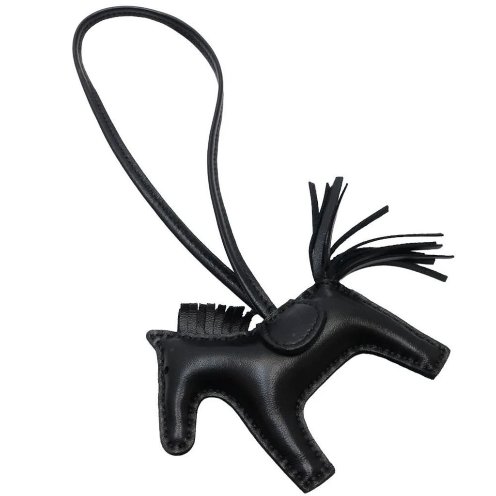 Hermes Agneau Milo Handbag Charm (Pre-Owned) 2