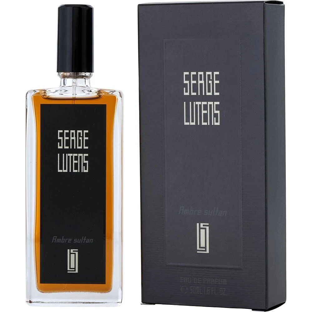 Serge Lutens Ambre Sultan By  Eau De Parfum Spray 1.6 Oz Women 1