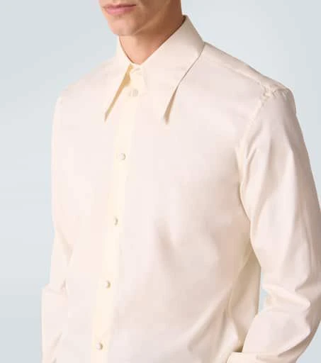 Valentino Cotton poplin shirt 5