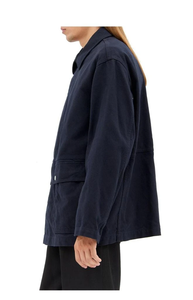 The Row The Row Frank Jacket 2